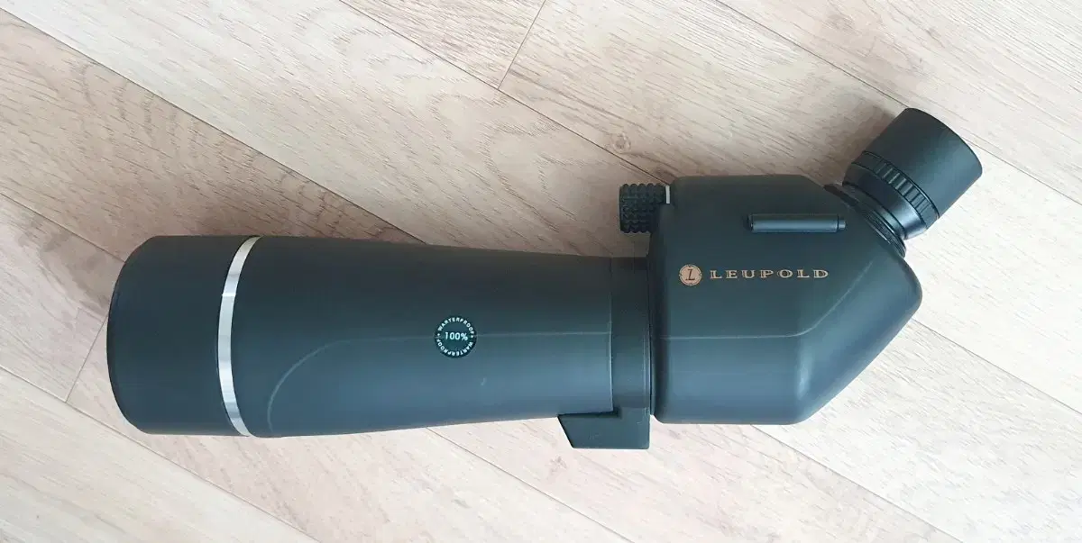 LEUPOLD SCOPE 20-60X80 ANGLE(굴곡형) (카메라 어